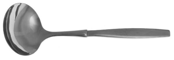 Aidan (Stainless) Gravy Ladle with No Spout Stainless Bowl HC