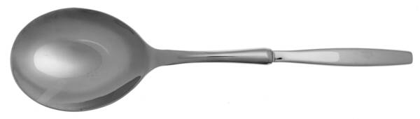 Aidan (Stainless) Casserole Spoon with Smooth Stainless Bowl HC