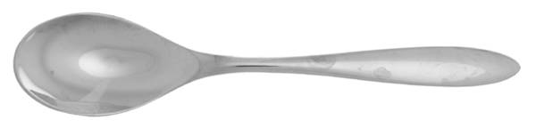 Maia (Stainless) Dessert/Oval Soup Spoon