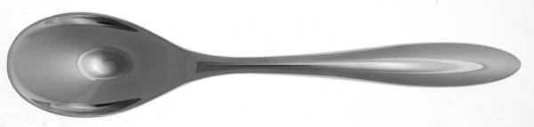 Maia (Stainless) Place/Oval Soup Spoon