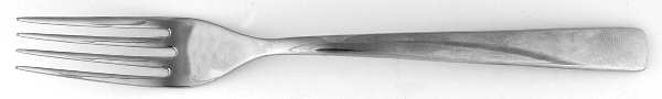 Vista (Stainless) Individual Salad Fork