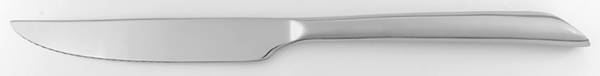 Frond (Stainless) Individual Solid Handle Steak Knife