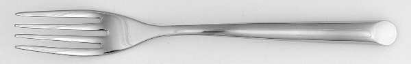 Frond (Stainless) Individual Salad Fork