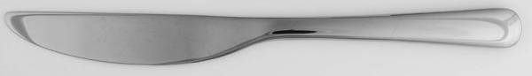 Aura (Stainless) Modern Solid Knife