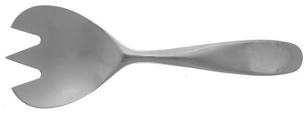Sage (Stainless) Solid Serving Fork