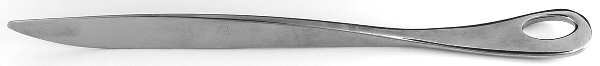 Fuego (Stainless) Modern Solid Knife