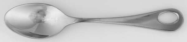 Fuego (Stainless) Place/Oval Soup Spoon
