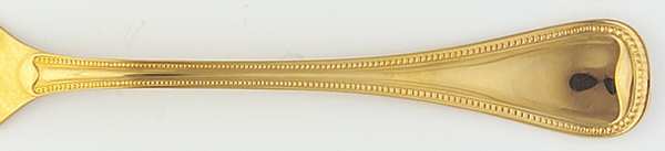 NTV2 (Gold Electroplate) by Ntc Silver