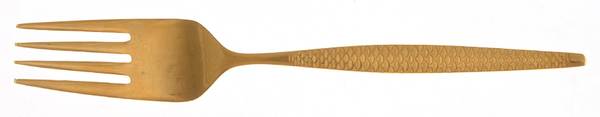 Golden la Concha (Gold Electroplate) by National Stainless