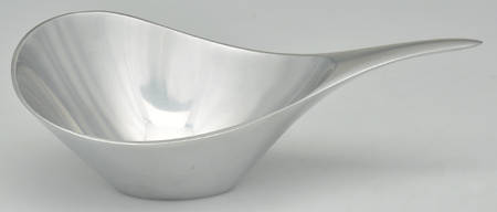 Butterfly (Hollowware, Metal) 9" Oval Bowl
