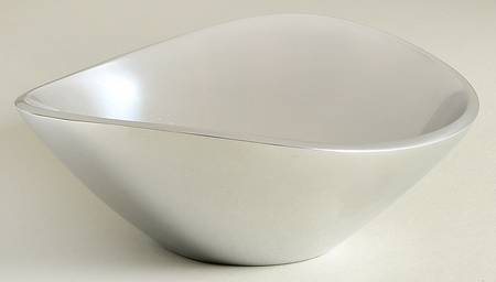 Butterfly (Hollowware, Metal) 7" Oval Bowl