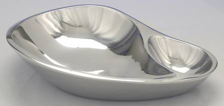 Dharma (Hollowware, Metal) by Nambe