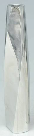 Twist (Hollowware, Metal) 9" Candlestick