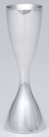 Flare (Hollowware, Metal) 5" Candlestick