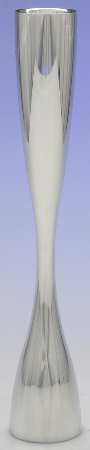 Flare (Hollowware, Metal) 11" Candlestick