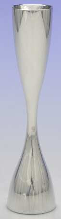 Flare (Hollowware, Metal) 8" Candlestick