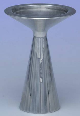 Flare (Hollowware, Metal) by Nambe