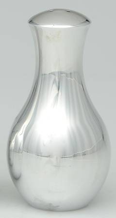 Harmony (Hollowware, Metal) Salt Shaker