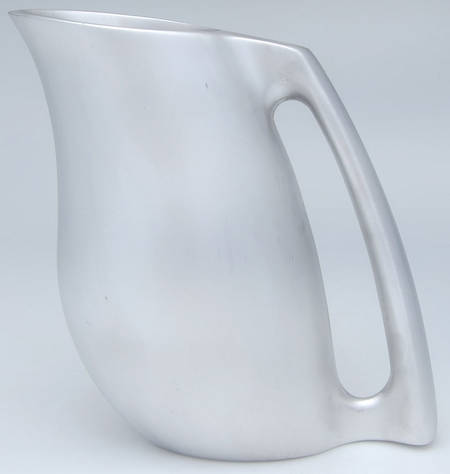 Bias (Hollowware, Metal) by Nambe