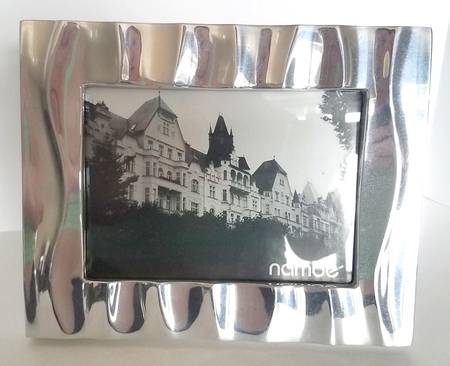 Dune (Hollowware, Metal) 5" X 7" Picture Frame