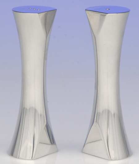 Kissing (Hollowware, Metal Alloy) by Nambe