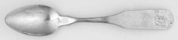 NTF1 (Coin) Five O'Clock Teaspoon