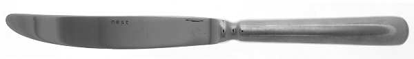 NSF2 (Stainless) Modern Solid Knife