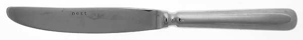 NSF2 (Stainless) Modern Solid Knife