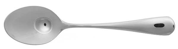 NSF2 (Stainless) Five O'Clock Teaspoon
