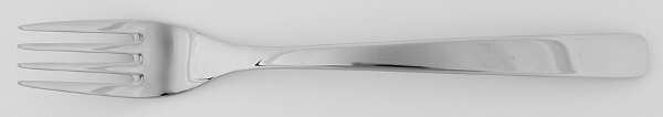 NSF3 (Stainless) Individual Salad Fork