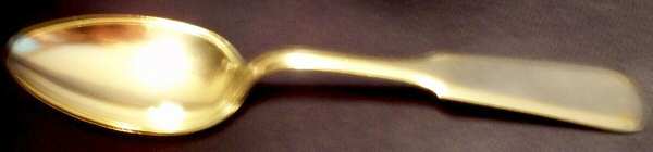 NLI2 (Silverplate) Tablespoon (Serving Spoon)