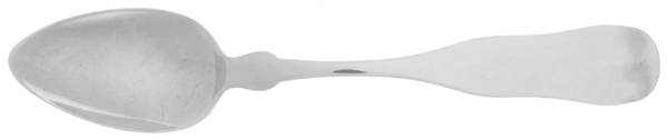Coin Silver Flatware Teaspoon