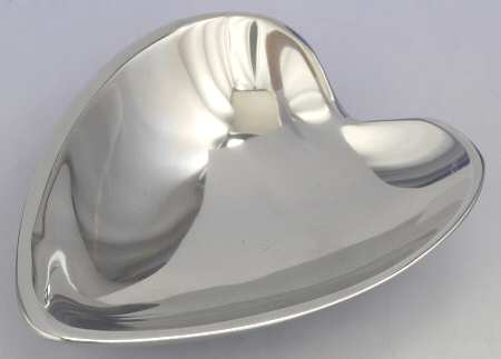 Sweetheart (Hollowware, Metal) 5" Sweetheart Bowl