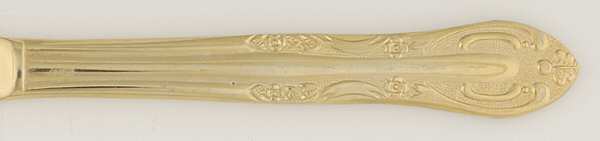 NST9 (Stainless, Gold Electroplate) by National Stainless