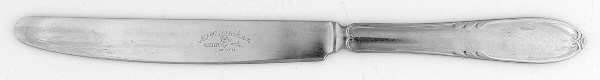 NIJ7 (Stainless) New French Solid Knife