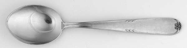 NIJ7 (Stainless) Place/Oval Soup Spoon