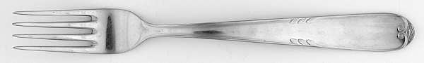 NIJ7 (Stainless) Fork