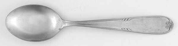 NIJ7 (Stainless) Five O'Clock Teaspoon