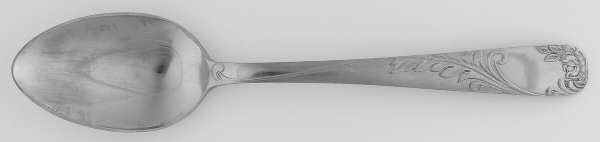 NST105 (Stainless) Place/Oval Soup Spoon