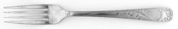 NST105 (Stainless) Fork