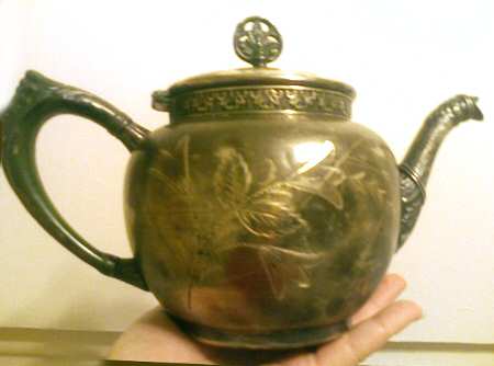 66 (Silverplate, Hollowware) by National Silver Co