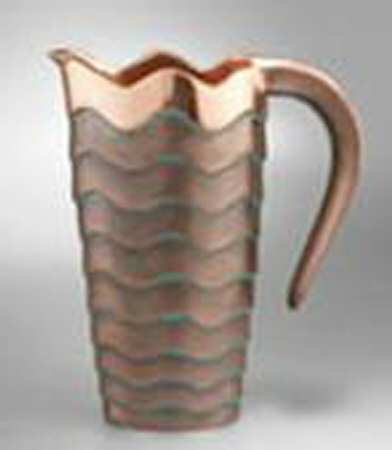 Copper Canyon (Copper, Hollowware) 43 Oz Pitcher