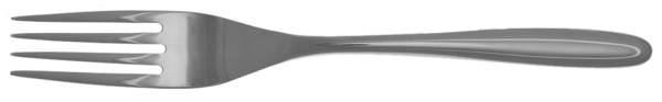 Bend (Stainless) Individual Salad Fork