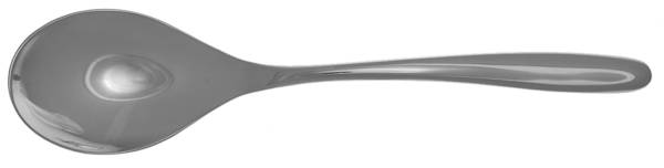 Bend (Stainless) Solid Serving Spoon
