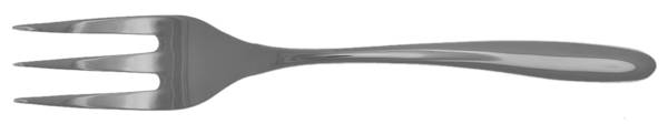 Bend (Stainless) Solid Serving Fork