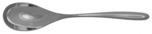 Bend (Stainless) Place/Oval Soup Spoon
