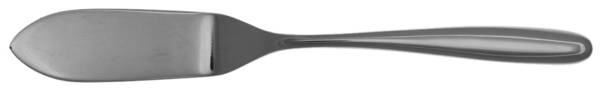 Bend (Stainless) Flat Handle Master Butter Knife