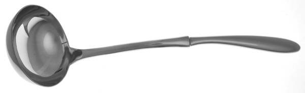 Bend (Stainless) Soup Ladle with Stainless Bowl HC