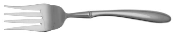 Bend (Stainless) Cold Meat Fork Large, Stainless Tines HC