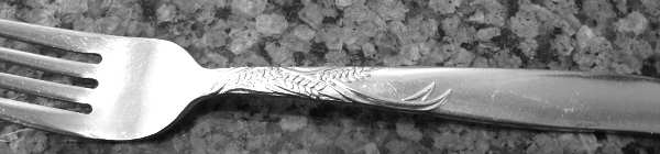 Paradise (Stainless) Fork